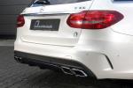 Mercedes-AMG C63 Estate by B&B 2016 года
